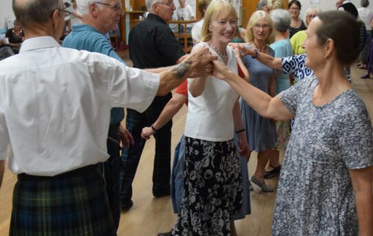 Summer Dances in Scone